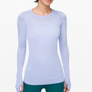 Swiftly Tech Long Sleeve Crew